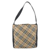 Burberry Nova check Shoulder bag Nylon