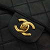 Secondhand Chanel Vintage Classic Double Flap Bag Quilted