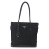 Prada Vintage Tote Tessuto with Leather