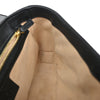 Gucci GG Marmont Flap Bag Diagonal Quilted GG Canvas with Leather