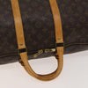 Louis Vuitton Keepall Bag Monogram Canvas