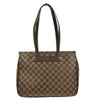 Secondhand Louis Vuitton Parioli Handbag Damier