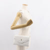 Secondhand Givenchy Shoulder Bag White Leather Bags