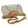 Secondhand Louis Vuitton Siracusa Handbag Damier