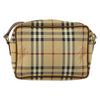 Burberry Nova check Shoulder bag Canvas