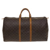 Louis Vuitton Keepall Bag Monogram Canvas