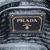 Prada Gaufre Convertible Tote Tessuto