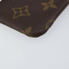 Louis Vuitton Pochette Clés Monogram Canvas