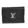 Secondhand Louis Vuitton MyLockme Compact Wallet