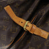 Secondhand Louis Vuitton Saumur Handbag