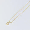 Secondhand Givenchy Logo G Necklace