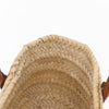 Secondhand Chloe Marcie Basket Bag Raffia and