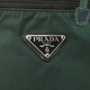 Secondhand Prada Front Pocket Buckle Backpack