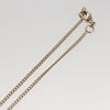 Chanel Coco Rider Pendant Necklace Metal
