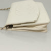 Chanel Vintage Timeless Wallet on Chain Caviar