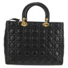 Secondhand Christian Dior Vintage Lady Dior Bag Cannage Quilt