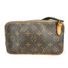 Louis Vuitton Pochette Marly Bandouliere Bag Monogram Canvas