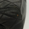 Secondhand Chanel Vintage Chain Frame Bag Quilted