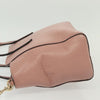 Secondhand Gucci Swing Tote Pink Leather Bags