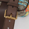 Secondhand Gucci Disney Donald Duck Belt Bag Printed GG