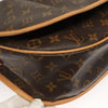 Louis Vuitton Menilmontant Handbag Monogram Canvas