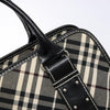 Secondhand Burberry Belted handle handbag Nova check