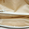 Salvatore Ferragamo Gancini Shoulder Bag Leather