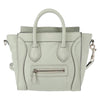 Celine Shoulder Luggage Bag Leather