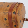 Secondhand MCM Visetos Shoulder bag Canvas and