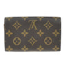 Secondhand Louis Vuitton Porte Monnaie Billets Tresor Wallet