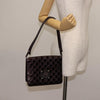 Louis Vuitton Cabaret Handbag Damier Vernis