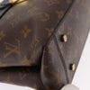 Louis Vuitton One Handle Flap Bag Monogram Canvas and Leather