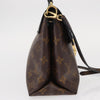 Louis Vuitton One Handle Flap Bag Monogram Canvas and Leather