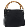 Secondhand Gucci Vintage Bamboo Handle Bag