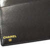 Secondhand Chanel Timeless CC French Wallet Caviar
