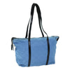 Secondhand Prada Vintage Zip Tote Tessuto