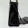 Salvatore Ferragamo Shopper Tote Patent Leather