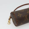 Louis Vuitton Papillon Pochette Monogram Canvas
