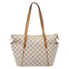 Secondhand Louis Vuitton Totally Handbag Damier