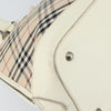 Burberry Nova Check Handbag Nova Check Canvas