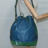 Secondhand Louis Vuitton Bicolor Noe Handbag Epi