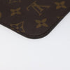 Louis Vuitton Neverfull Pochette Monogram Canvas