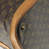 Louis Vuitton Cruiser Handbag Monogram Canvas