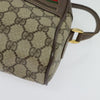 Gucci Ophidia Shoulder Bag GG Coated Canvas