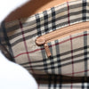 Secondhand Burberry Vintage Handbag Beige Leather Bags