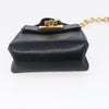 Secondhand Salvatore Ferragamo Gancini Charm Convertible Shoulder Bag