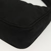 Secondhand Prada Hobo Tessuto Black Nylon Bags