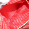 Prada Vintage Zip Handbag Tessuto