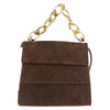 Salvatore Ferragamo Vintage Handbag Suede