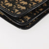 Secondhand Christian Dior Vintage Trotter Shoulder Bag